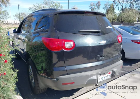 2012 Chevrolet Traverse 1Lt z USA, uszkodzony, nr VIN 1GNKRGED3CJ202677